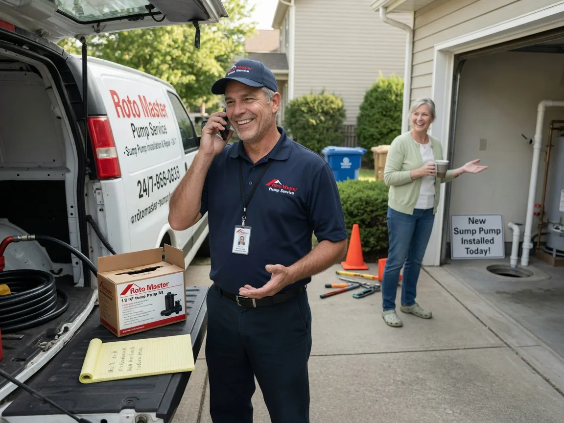 Sump Pump Installation Bealeton, VA FAQs